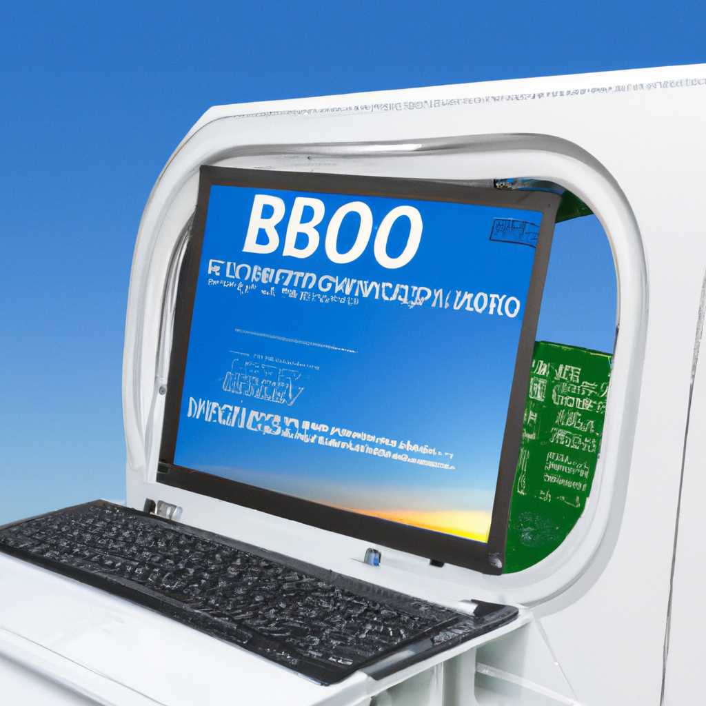 Установка Windows на Biostar A320MH: подробное руководство