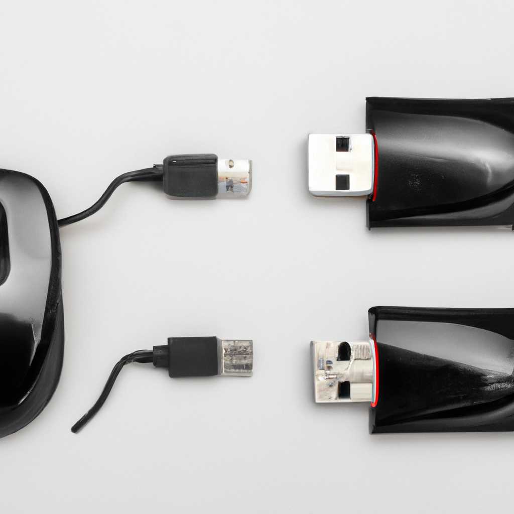Увеличение скорости работы USB-мыши: простые способы повышения производительности