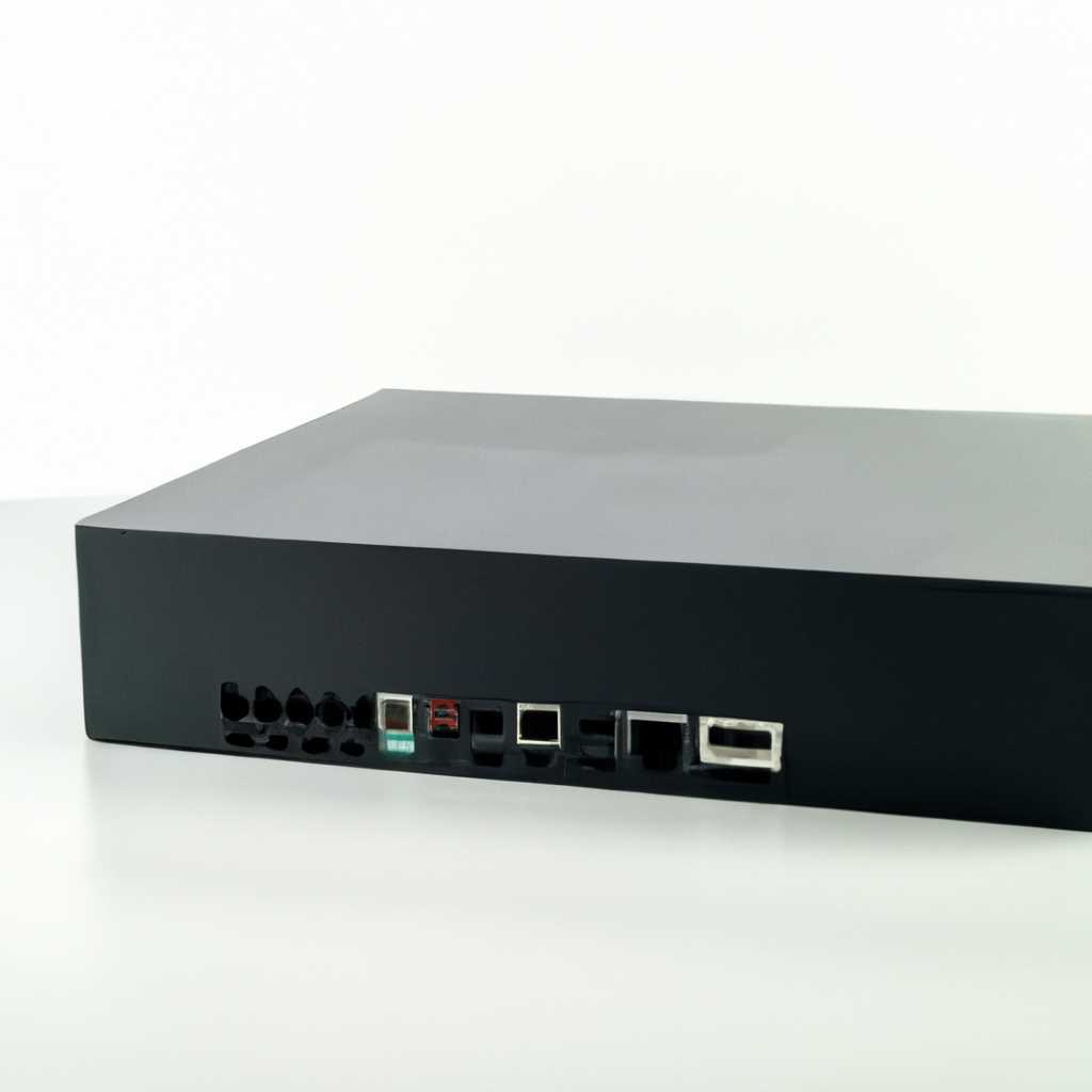 Обзор видеосервера Domination IP-48-12-HS