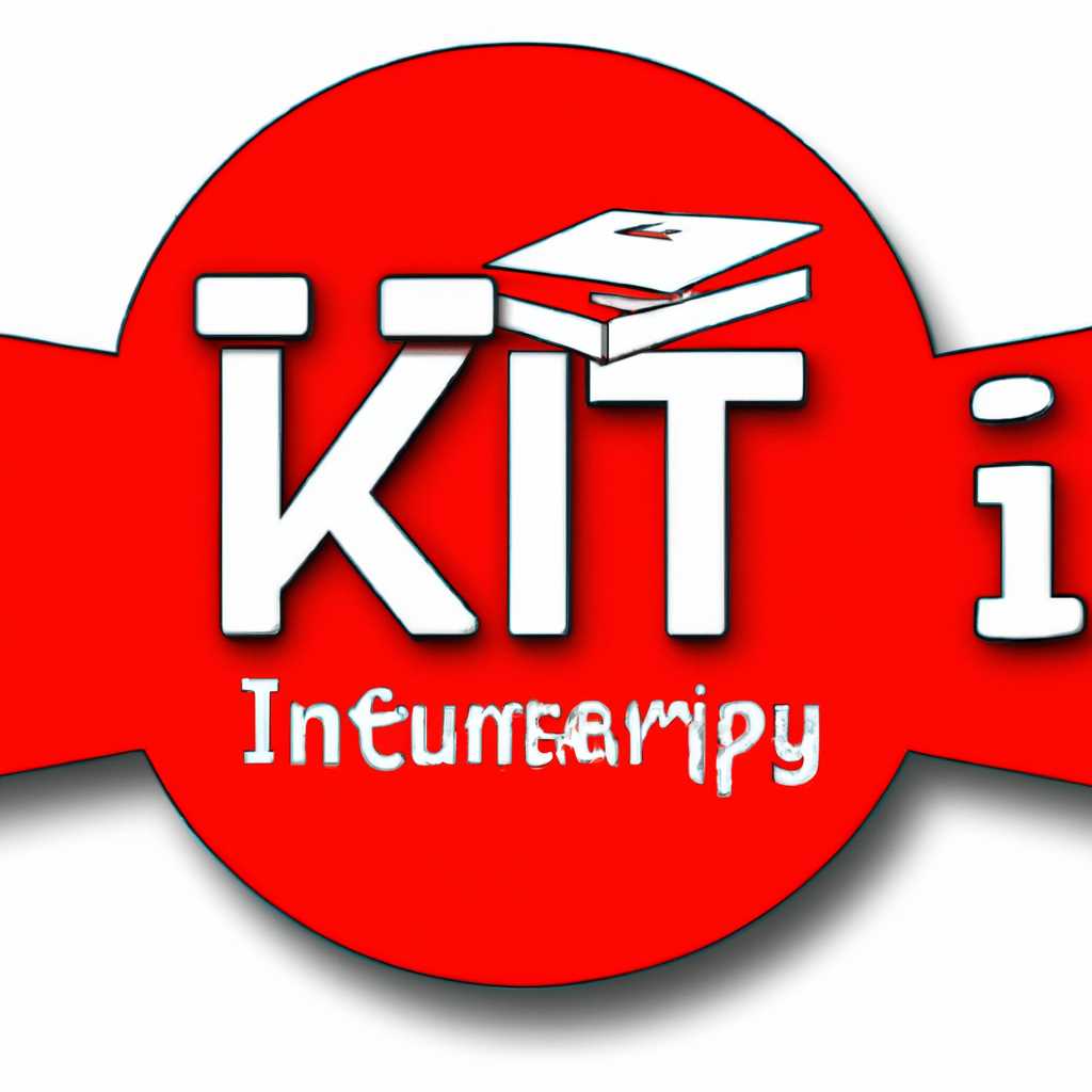 Вики IT-KB: полезные знания и информация об IT-сфере