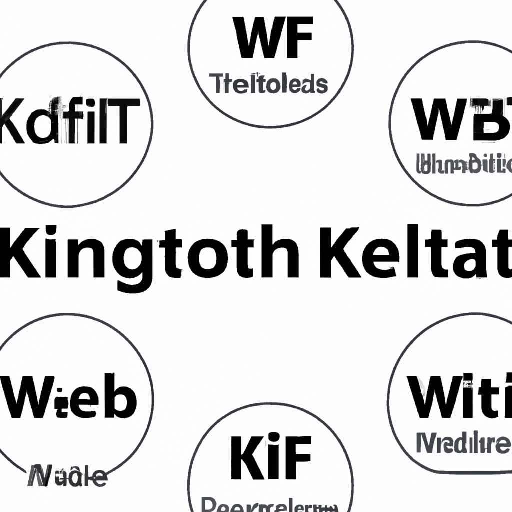 Вики IT-KB: полезные знания о IT-технологиях в одном месте