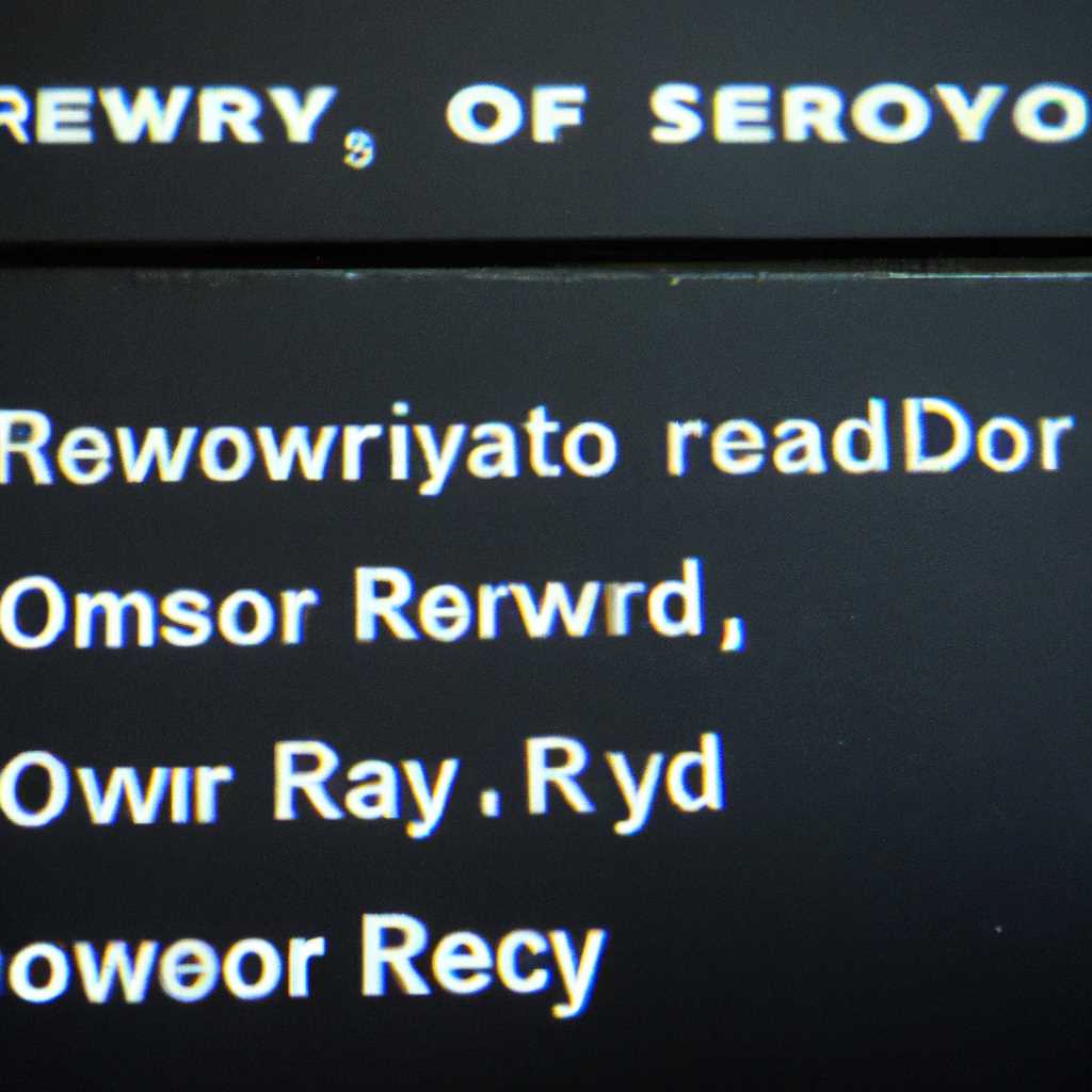 Восстановление системы Lenovo: пошаговая инструкция и список сочетания клавиш для восстановления настроек