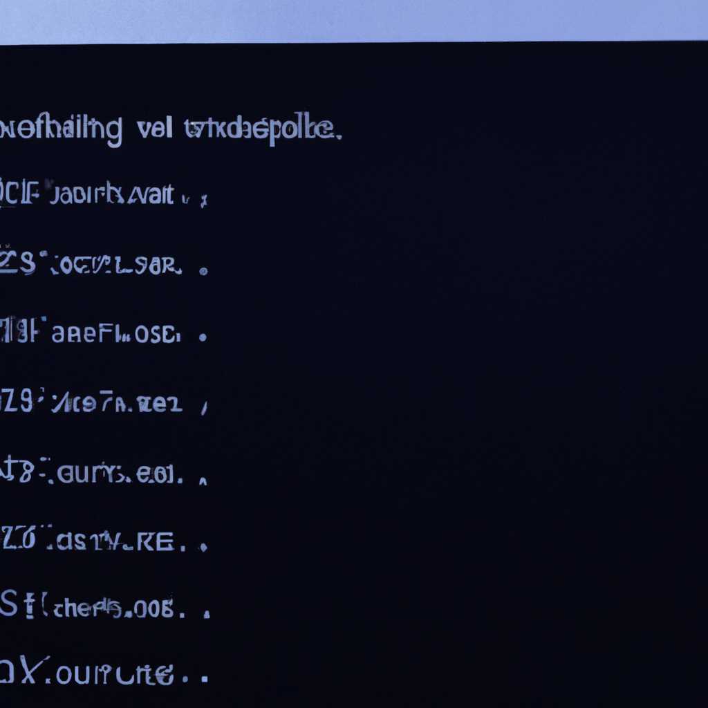 Возможные причины и решения проблемы: Windows 10 не загружается рабочий стол моргает