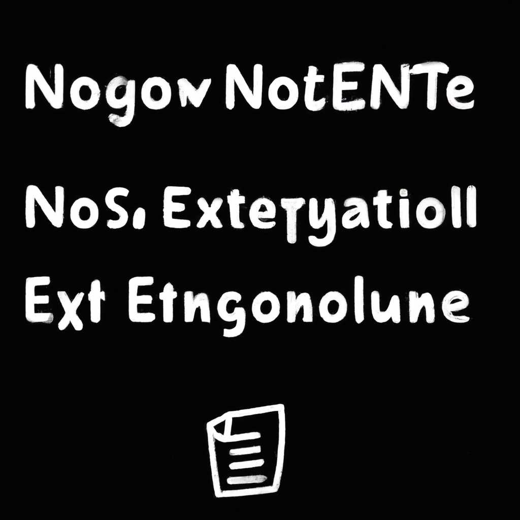 Все что нужно знать о Linux-notesorg - учебный ресурс для изучения Linux!