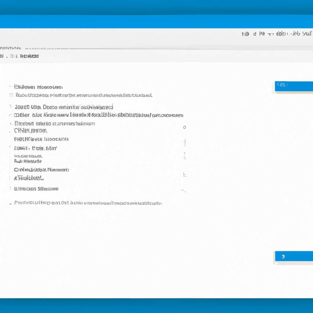 Windows 10: пропали все надписи в интерфейсе - как исправить ситуацию