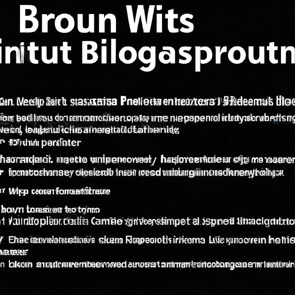 Windows Boot Genius: подробная инструкция использования