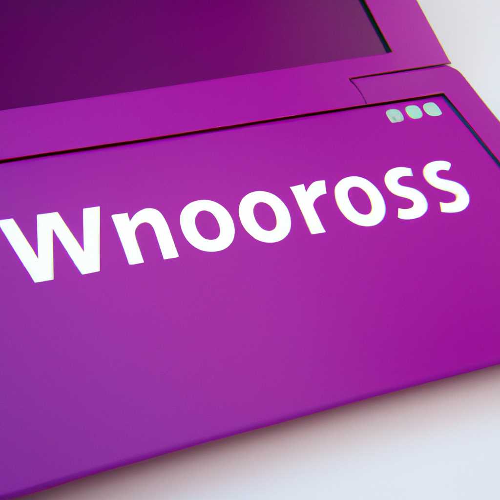 WindowsPro - Портал о Windows: статьи, новости, советы