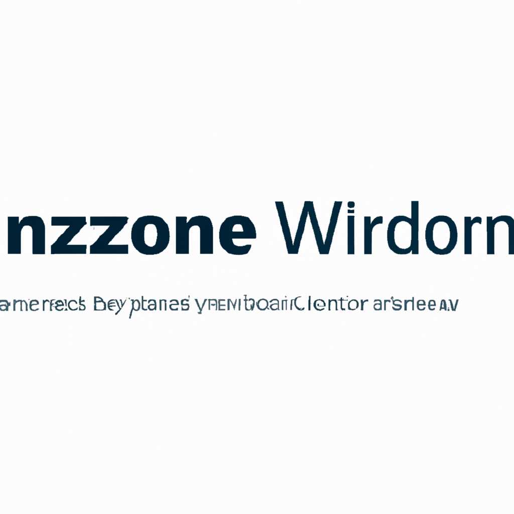 WindowsZone: новости, обзоры, советы и инструкции по Windows