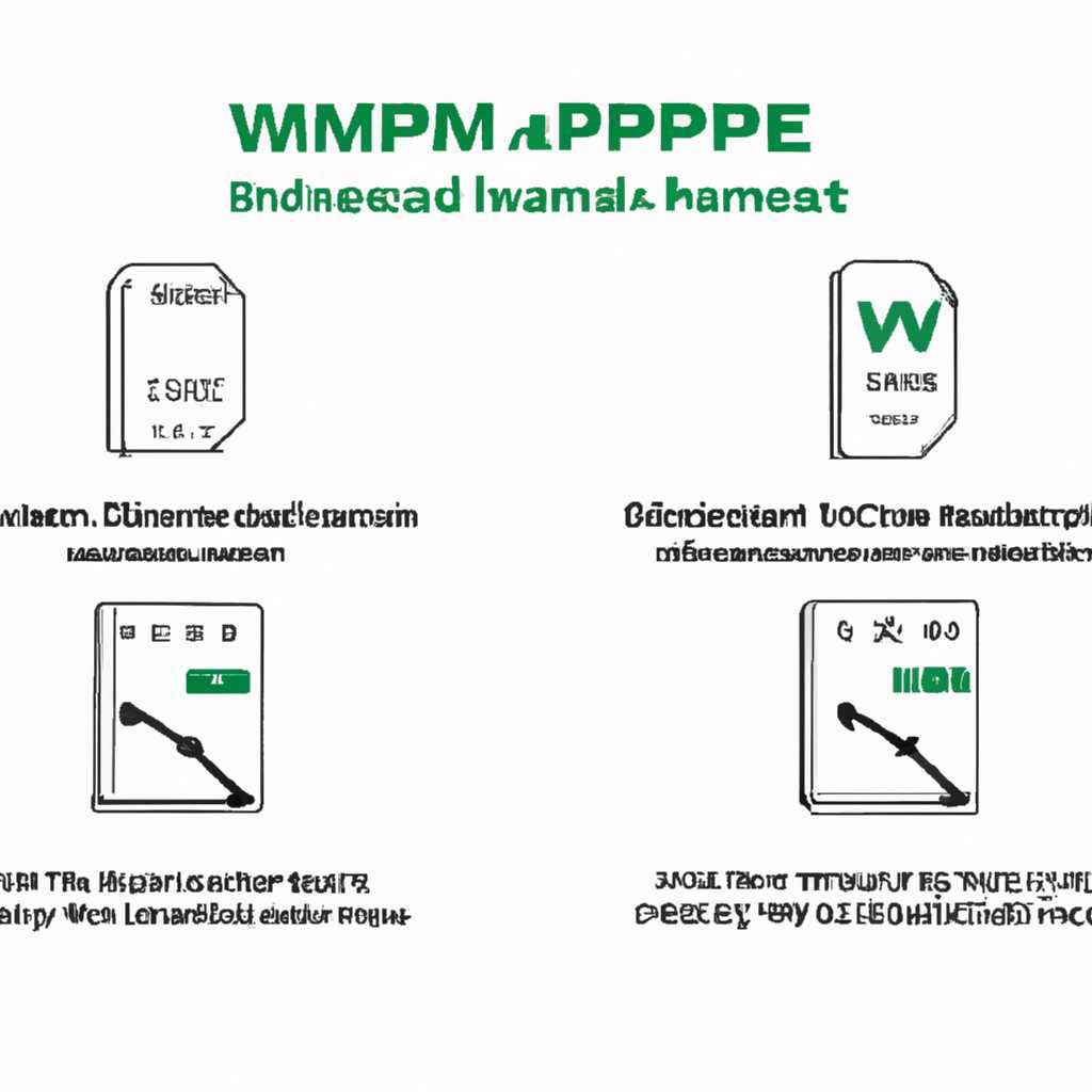 WMI Performance Adapter — служба WmiApSrvexe: роль и принцип ее работы