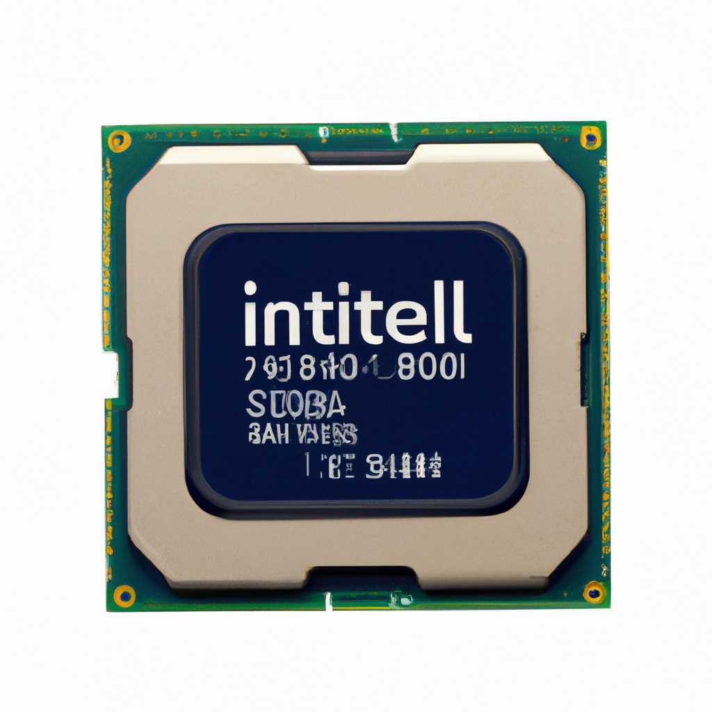 Характеристики и обзор процессора Intel Pentium B940