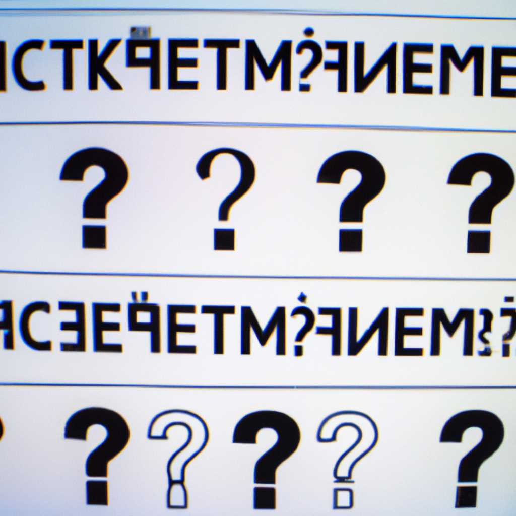Исправление проблемы с кодировкой Windows